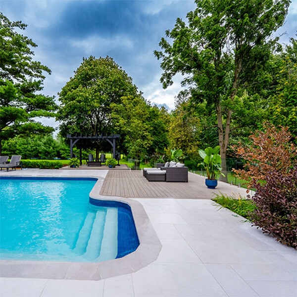 Banas Everest Grey Porcelain Paver